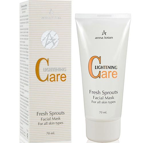 Fresh Sprouts Facial Mask Anna Lotan