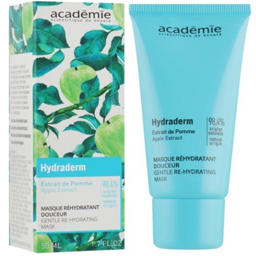 Gentle Re-hydrating Cream-mask Academie