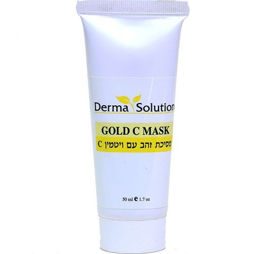 Gold C Mask Derma Solution
