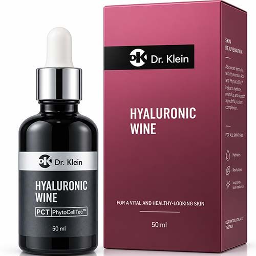 Hyaluronic Acid & Grape Stem Cell Serum Dr Klein