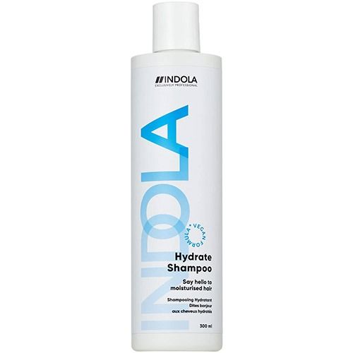 Hydrate Shampoo Indola