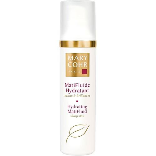 Hydrating Matifluid Shiny skin Mary Cohr