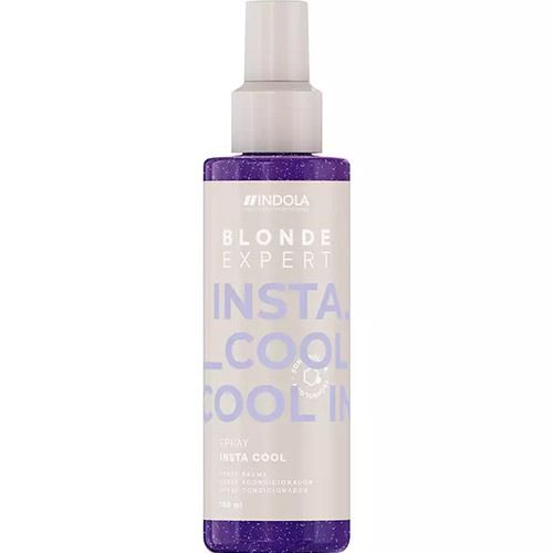 Insta Cool Spray Conditioner Blonde Expert Indola