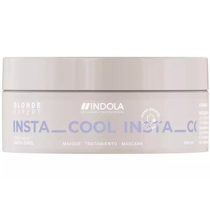 Insta Cool Treatment Blond Expert Indola