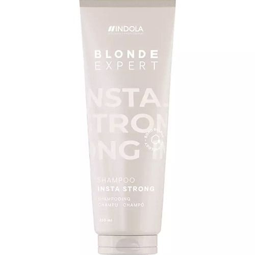 Insta Strong Shampoo Blonde Expert Indola