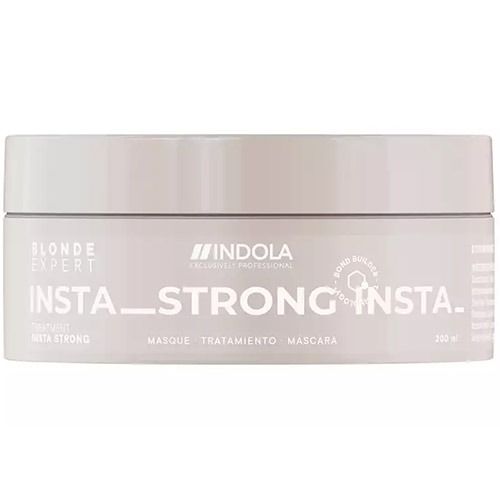 Insta Strong Treatment BLONDE EXPERT Indola