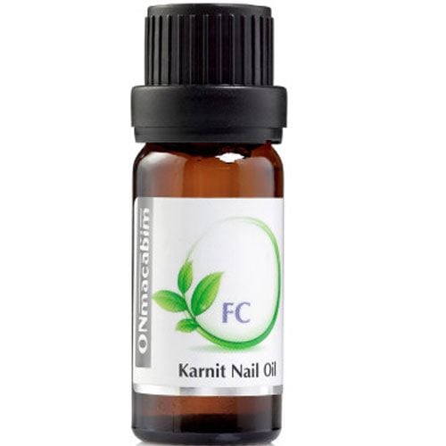 Karnit nail oil FC onmacabim