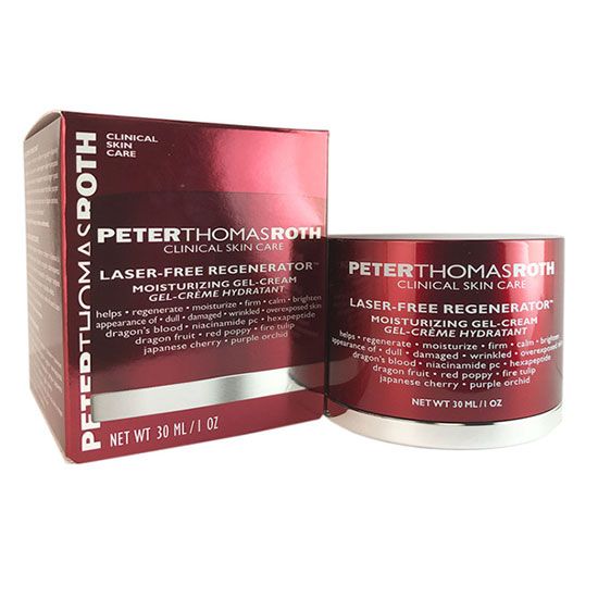 Regenerator Moisturizing Gel Cream