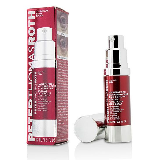 Resurfacing Eye Serum Laser Free