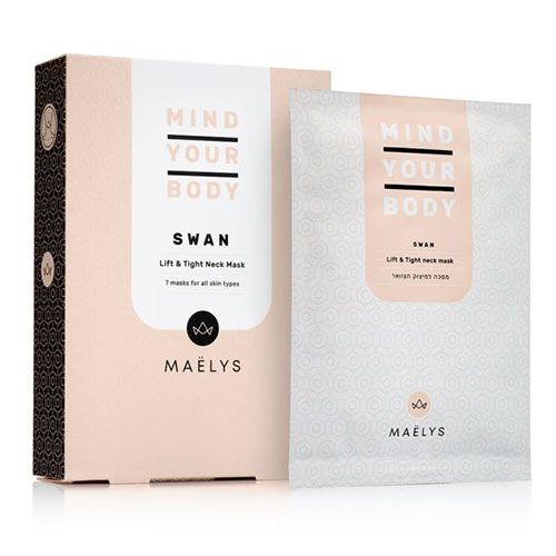 Lift and Tight Neck Mask Maelys