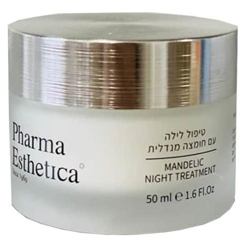 Mandelic Night Treatment Cream Pharma Esthetica