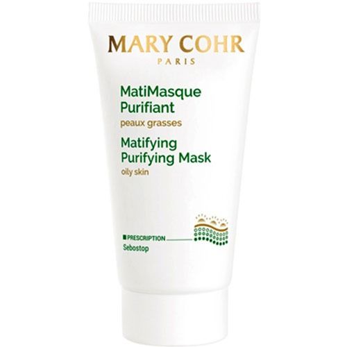 Mattifying Purifying Mask for Oily Skin Mary Cohr