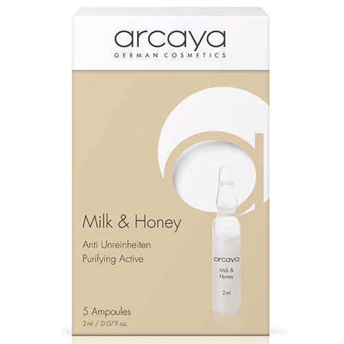 Milk & Honey Ampoule Face