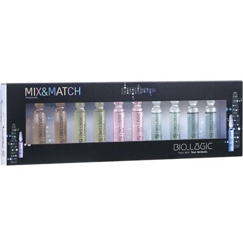 Mix & Match Set of ampoules Bio-Logic Biofor