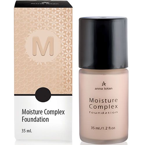 Moisture Complex Foundation Treatment Makeup Anna Lotan