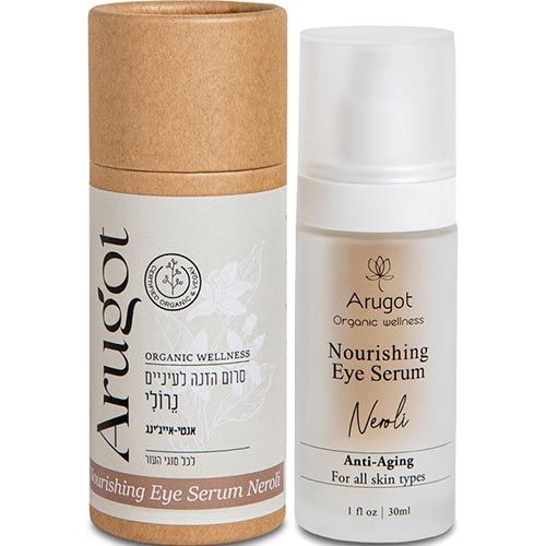 Neroli Nourishing Eye Serum Arugot