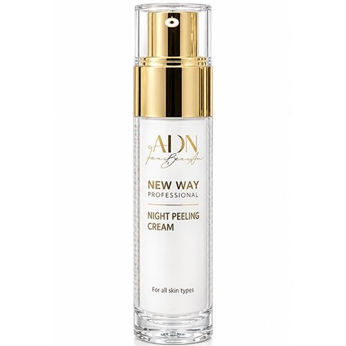 Night Peeling Cream New Way ADN