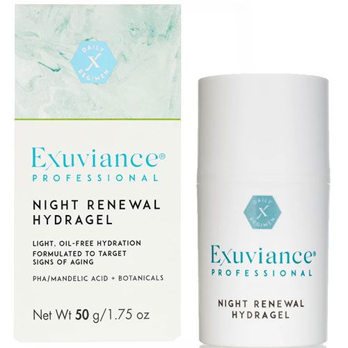 Night Renewal Hydragel Exuviance Professional 
