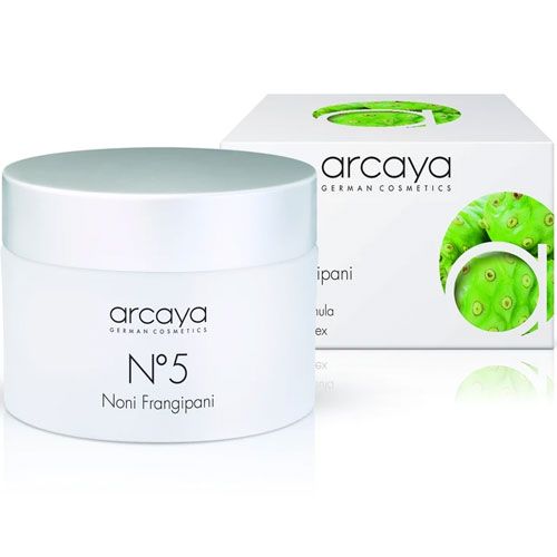 Noni Frangipani: Nourishing Cream N°5 Arcaya