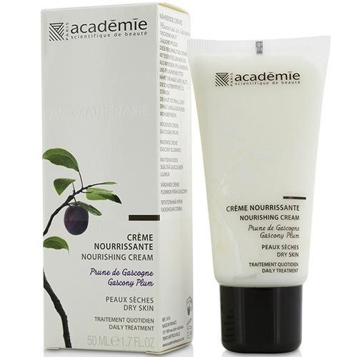 Nourishing Cream For Dry Skin Aromatherapie Academie