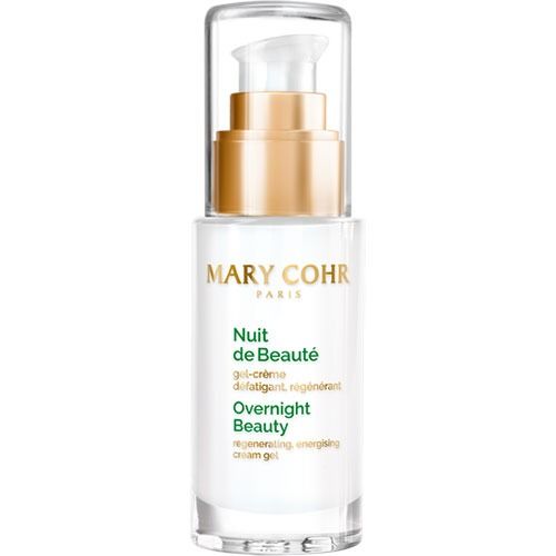 Overnight Beauty Cream Gel Mary Cohr