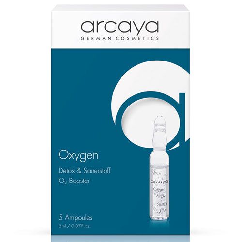 Oxygen Ampoule Face