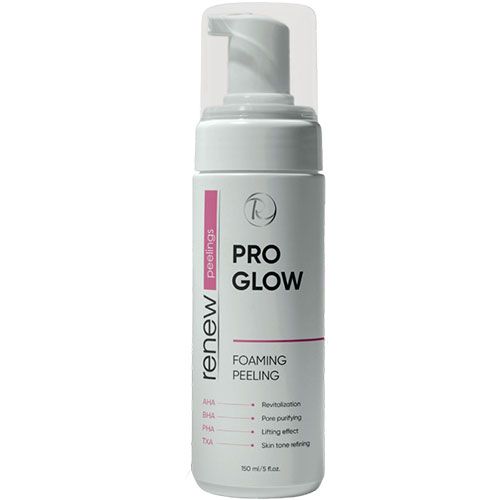 Pro Glow Foaming Peeling Renew