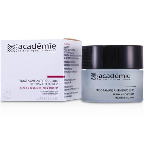 Program For Redness Hypo-Sensible Academie