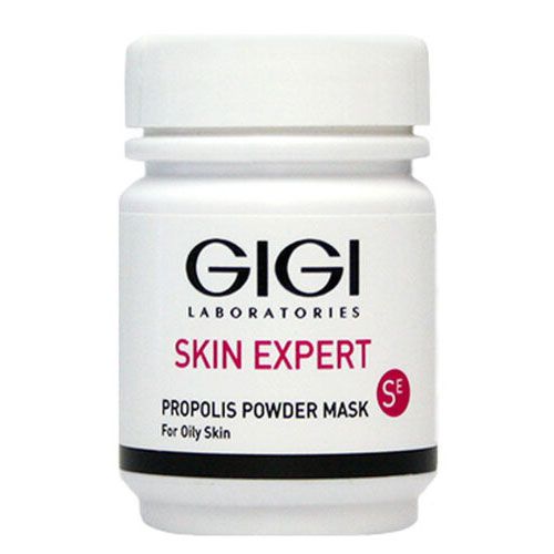Propolis Powder Mask for Oily Skin