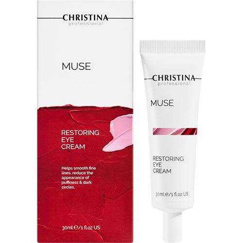 Restoring Eye Cream Muse Christina