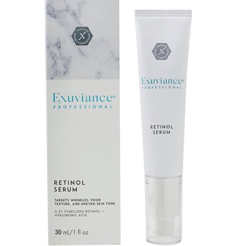 Retinol nighttime serum Exuviance Professional