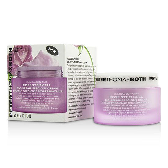 Rose Stem Cell Bio-repair Precious Cream