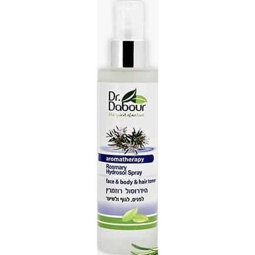 Rosemary Hydrosol spray for body, face and hair dr Dabour