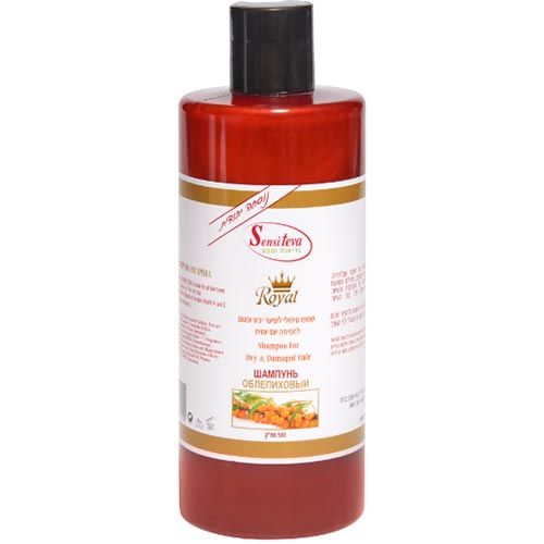 Seabuckthorn shampoo Sensiteva