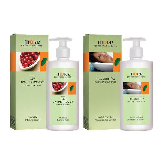 Shower Kit Moraz