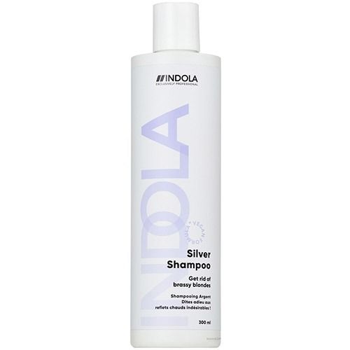 Silver Shampoo Indola