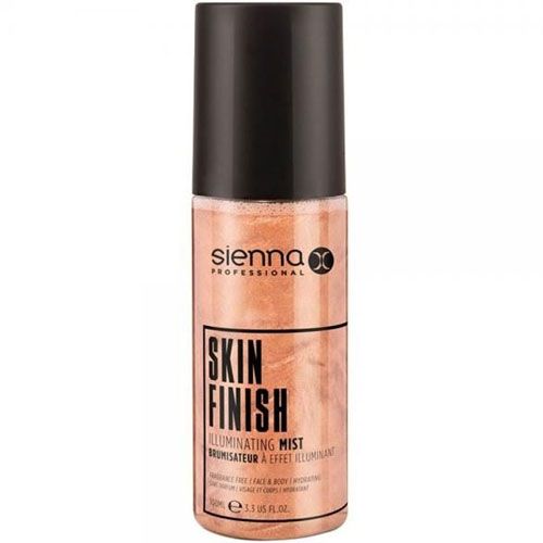Skin Finish Illuminating Mist Sienna X