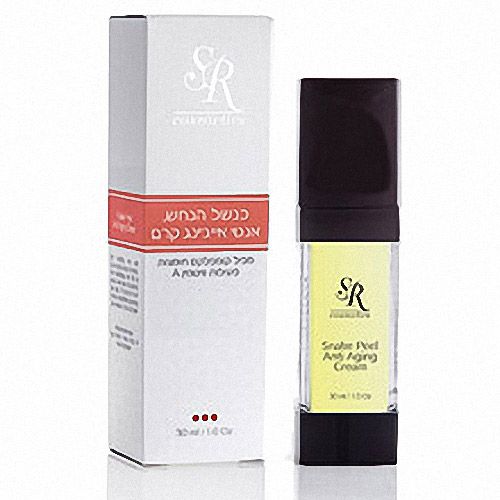 Snake Peel Anti Aging Cream