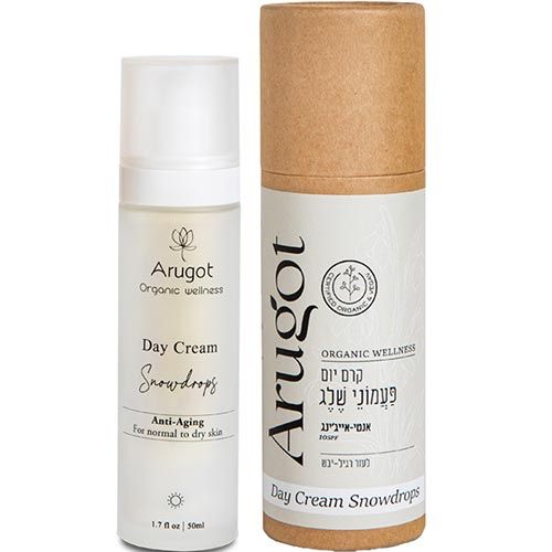 Snowdrops Anti-aging Day Cream Arugot