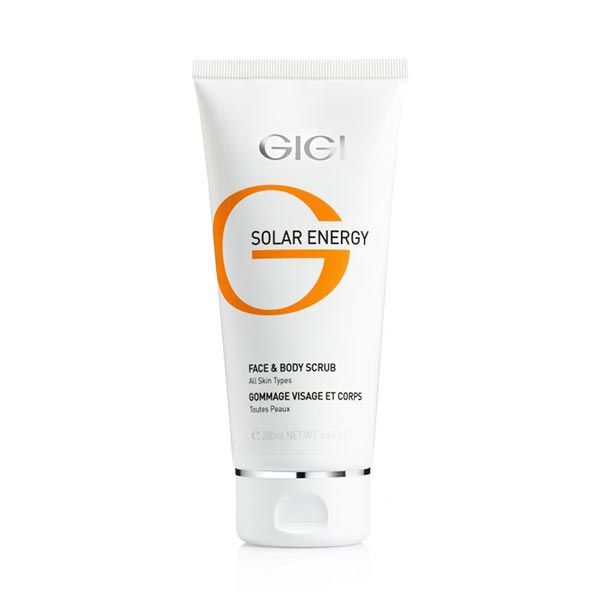 Face and Body Scrub