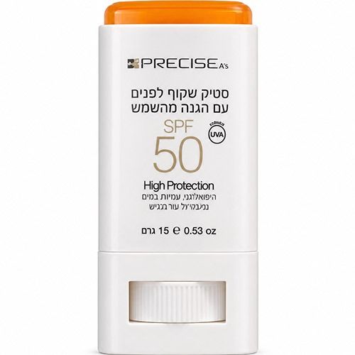 SPF 50 High Protection Sunscreen Stick Presise