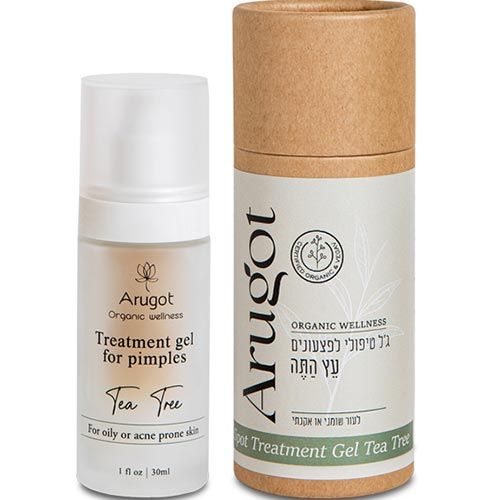 Treatment Gel for Pimples Tea Tree Arugot