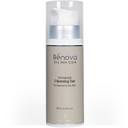 Universal Cleansing Gel for Dry Skin Anna Lotan