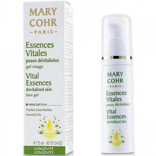 Vital Essences Devitalised skin