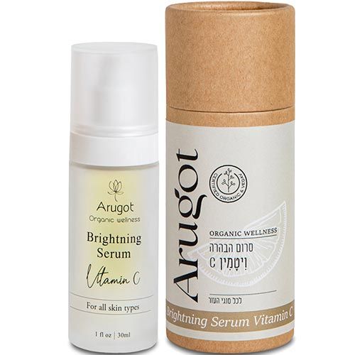 Vitamin C Brightening Serum Arugot
