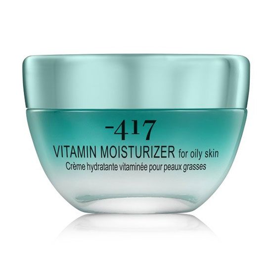 Vitamin moisturizer for oily skin spf20