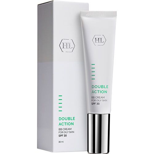 BB Cream for Oily Skin with SPF30 | Double Action HL Labs