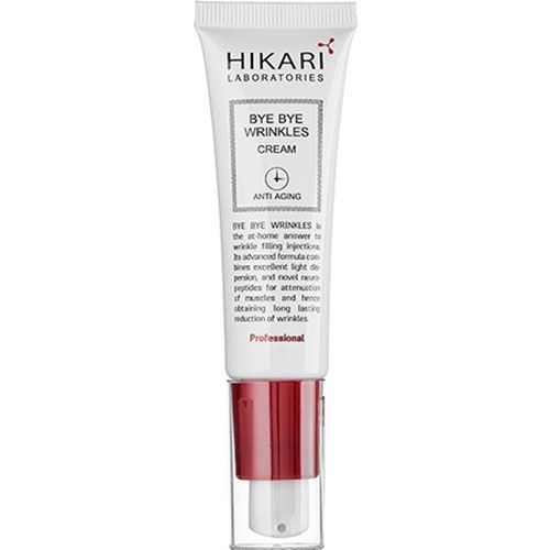 Bye Bye Wrinkles Cream Hikari Labs | FeelBe