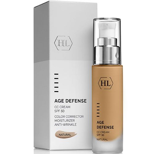 CC Cream SPF 50 | Age Defense 50ml/1.7FL.OZ.