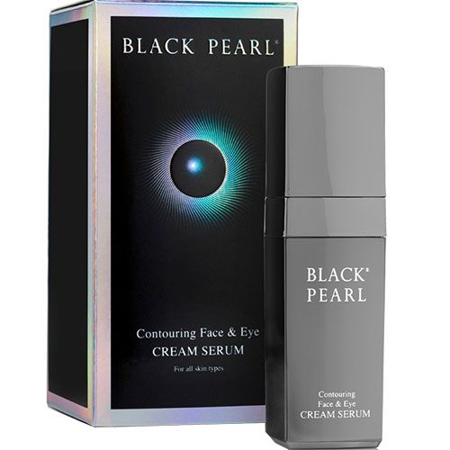 Contouring Face & Eye Cream Serum